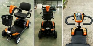 Mobility Abroad - New Scooters